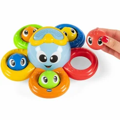 Badespielzeug Billy der Oktopus