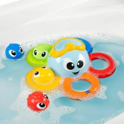 Badespielzeug Billy der Oktopus