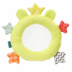 Badespielzeug Kescher Frosch mit 4 Meeresbewohnern - Plansch & Play