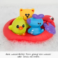 Badespielzeug Schwimmende Freunde - Schwimmende Freunde