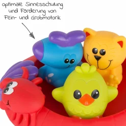 Badespielzeug Schwimmende Freunde - Schwimmende Freunde