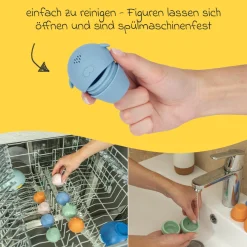 Badespielzeug Sprinklers 4-teilig