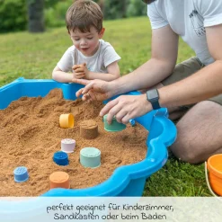 Badespielzeug Stackable Cups 7-teilig