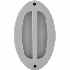 Badethermometer - Grau