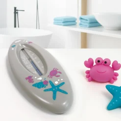 Badethermometer Ocean - Grau