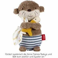 Badetier - Otter