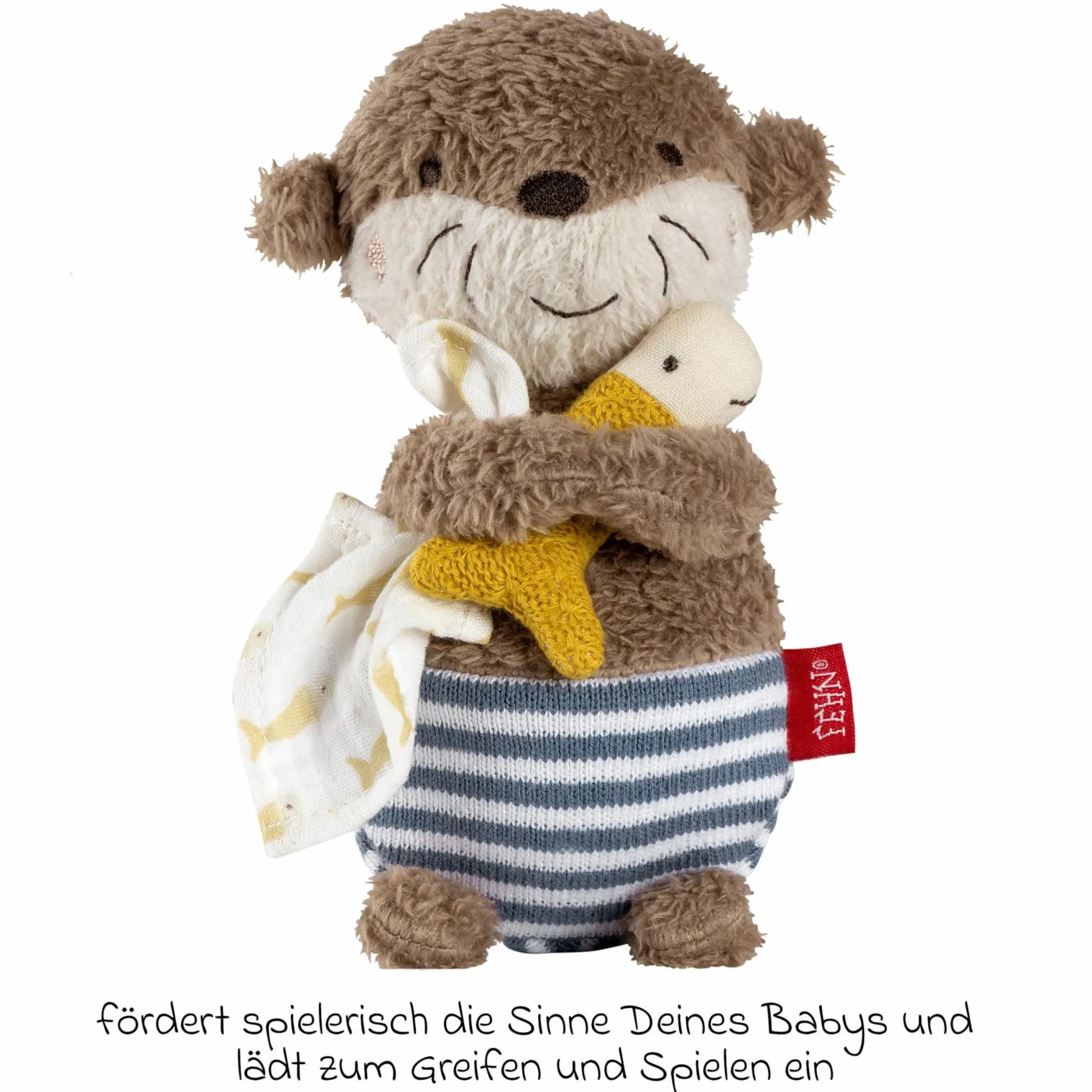 Badetier - Otter
