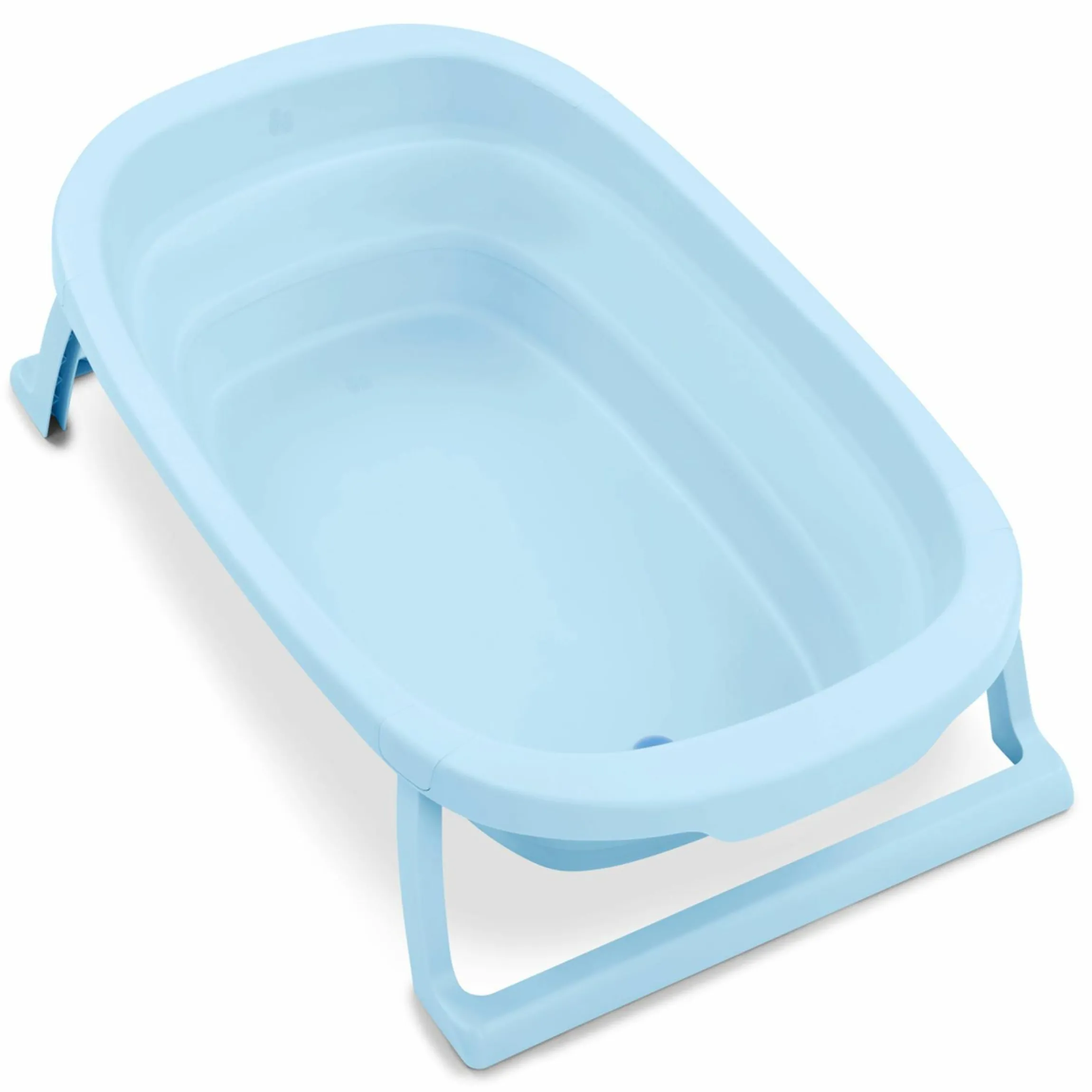 Badewanne Wash N Fold M - Light Blue