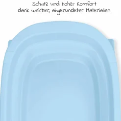 Badewanne Wash N Fold M - Light Blue