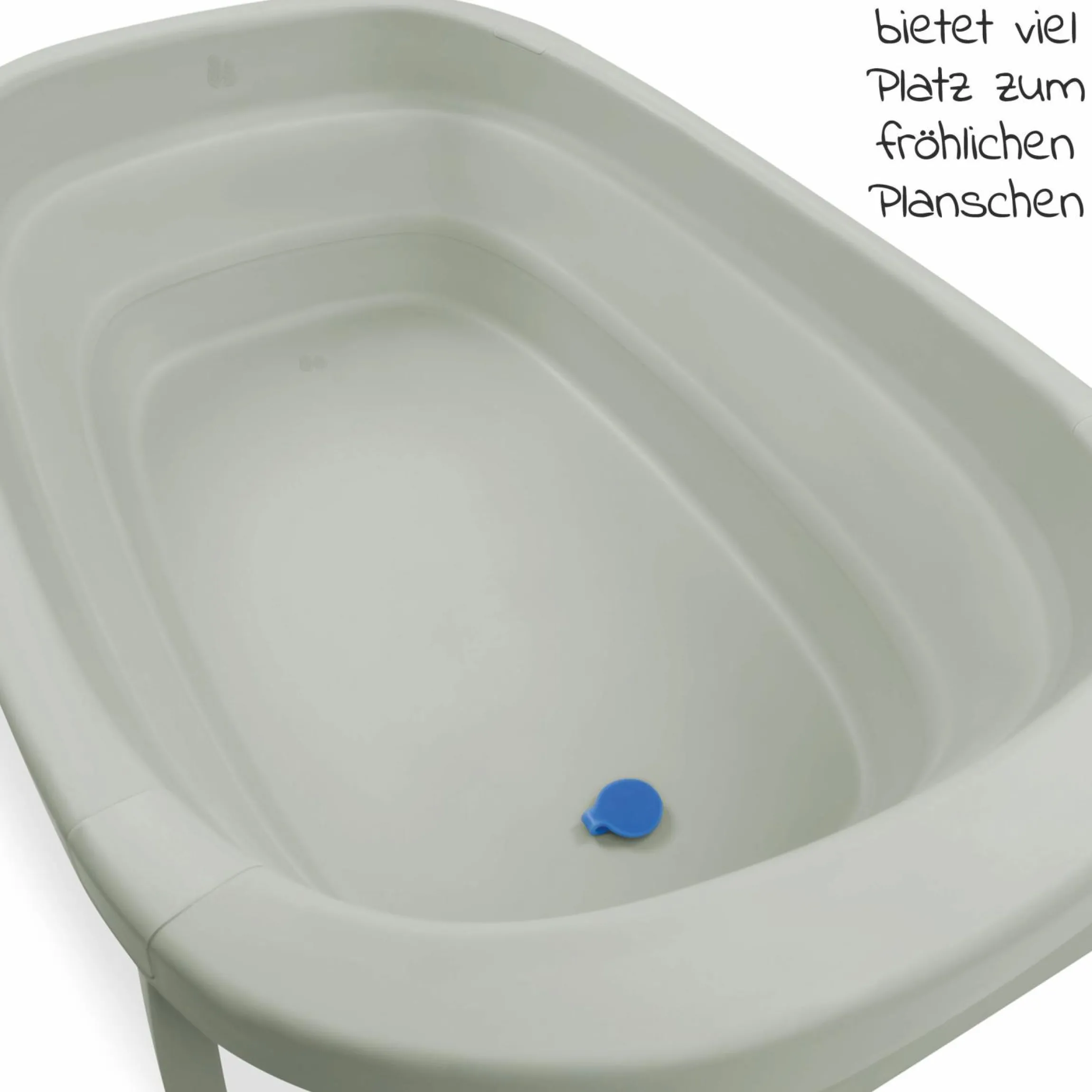 Badewanne Wash N Fold M - Sage