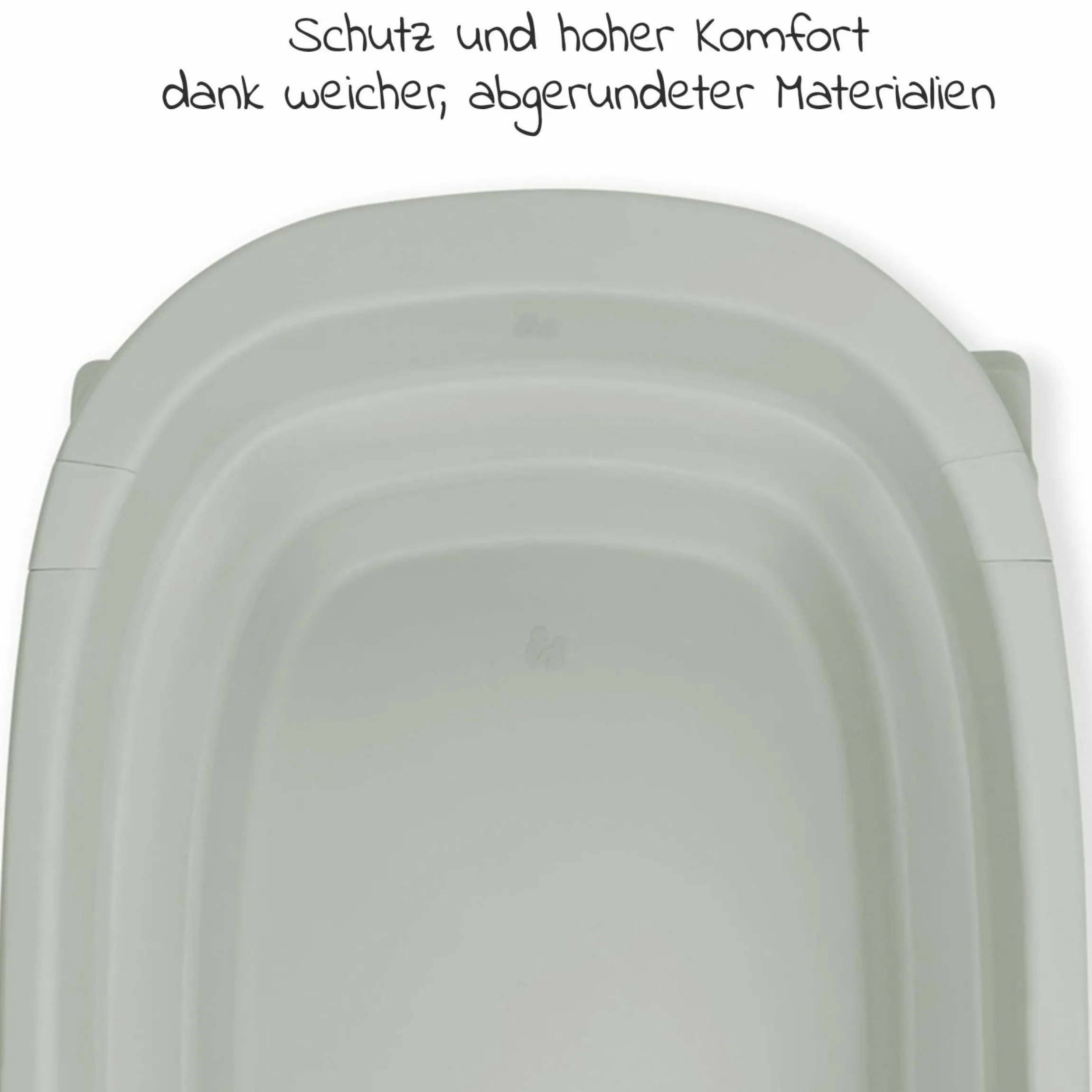 Badewanne Wash N Fold M - Sage
