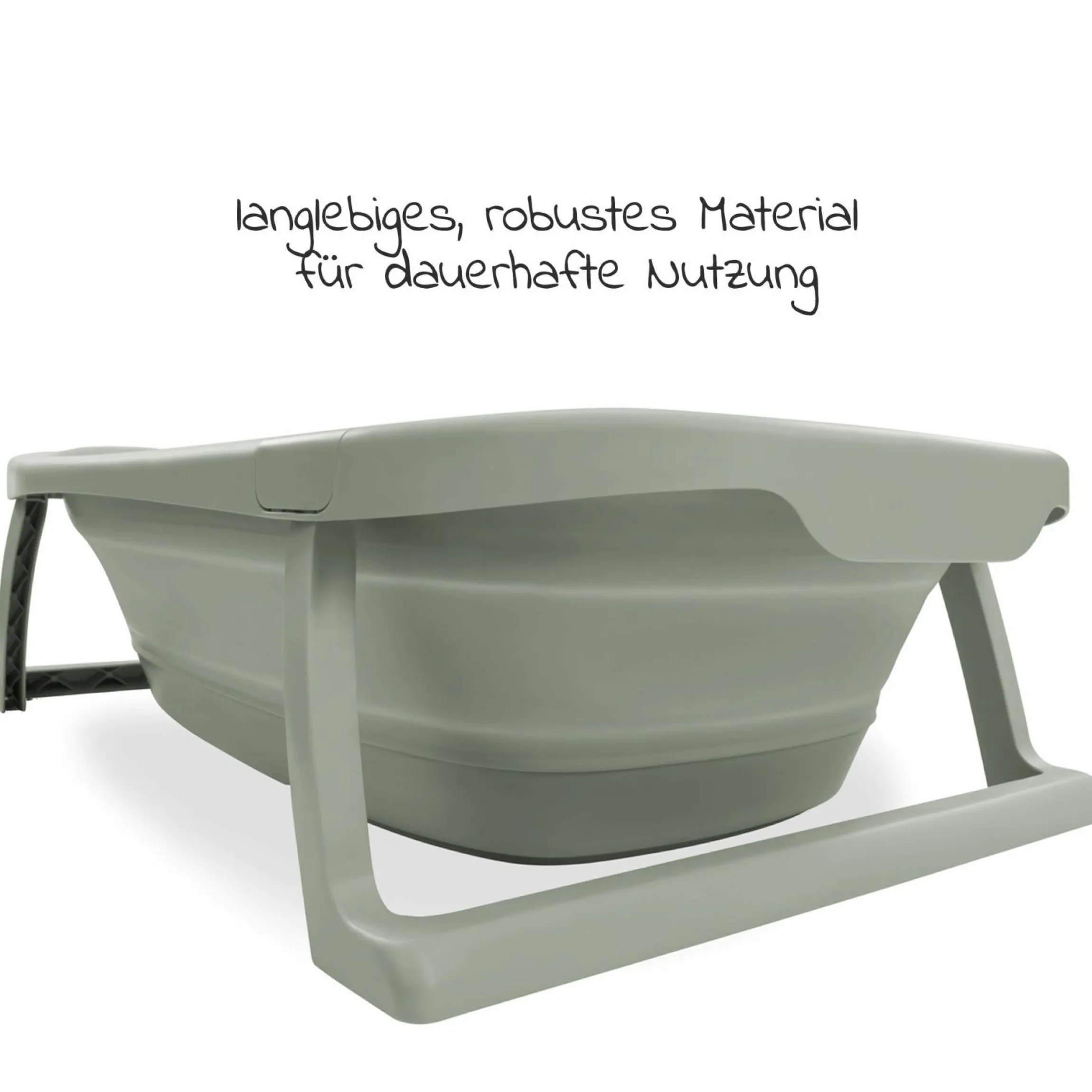 Badewanne Wash N Fold M - Sage