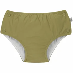 Bade-Windelhose LSF Snap Swim Diaper - Moss - Gr. 62/68