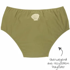 Bade-Windelhose LSF Snap Swim Diaper - Moss - Gr. 62/68