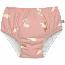 Bade-Windelhose LSF Swim Diaper - Dolphin - Peach - Gr. 92