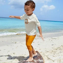 Bade-Windelshorts LSF Beach Shorts - Gold - Gr. 92