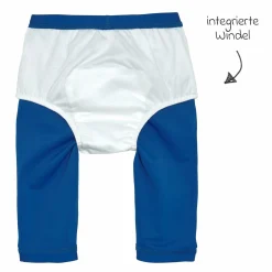 Bade-Windelshorts LSF Beach Shorts - Blue - Gr. 98