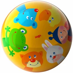 Ball 14 cm - Tierfreunde