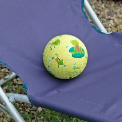 Ball Kautschuk Mini 12 cm - Frosch