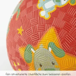 Ball Kautschuk Mini 12 cm - Hund