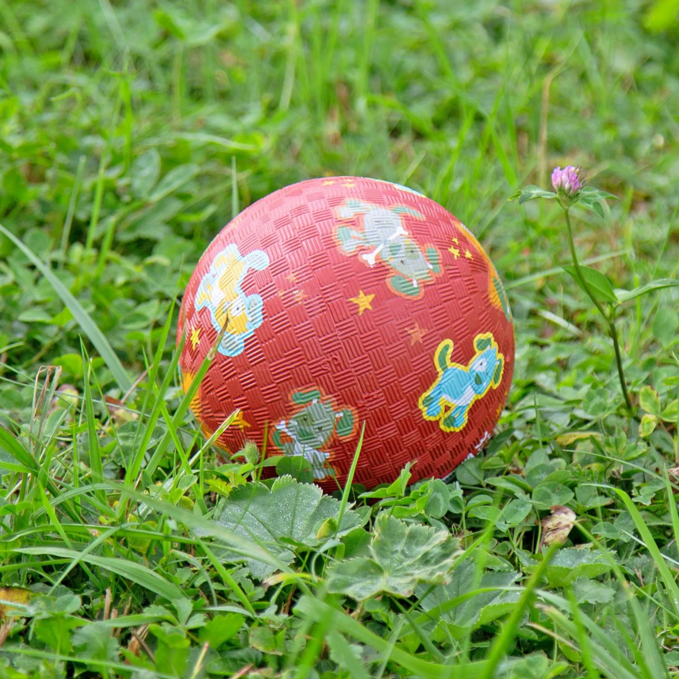 Ball Kautschuk Mini 12 cm - Hund