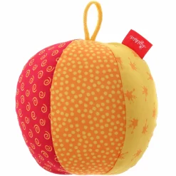 Ball mit Rassel Soft-Aktiv 11 cm