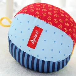 Ball mit Rassel Soft-Aktiv 11 cm