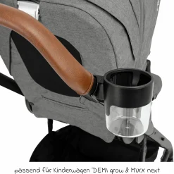 Becherhalter für DEMI & MIXX Kinderwagen - Kollektion 2025