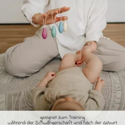 Beckenboden-Trainingshilfe Phase I aktiv