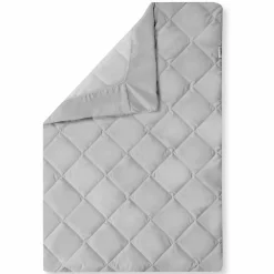 Bed Me - Topper für Reisebett- Matratzen 80 x 50 cm - Grey