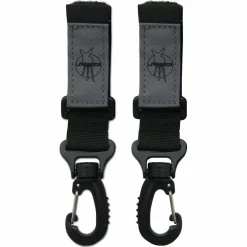 Befestigungsriemen Stroller Hooks für Wickeltasche