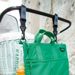Befestigungsriemen Stroller Hooks für Wickeltasche