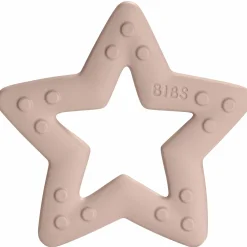 Beißring - Baby Bitie - Star - Blush