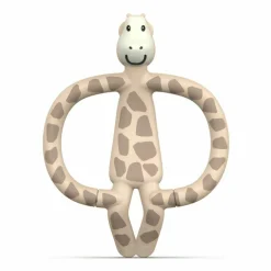 Beißring Gigi Giraffe - Beige