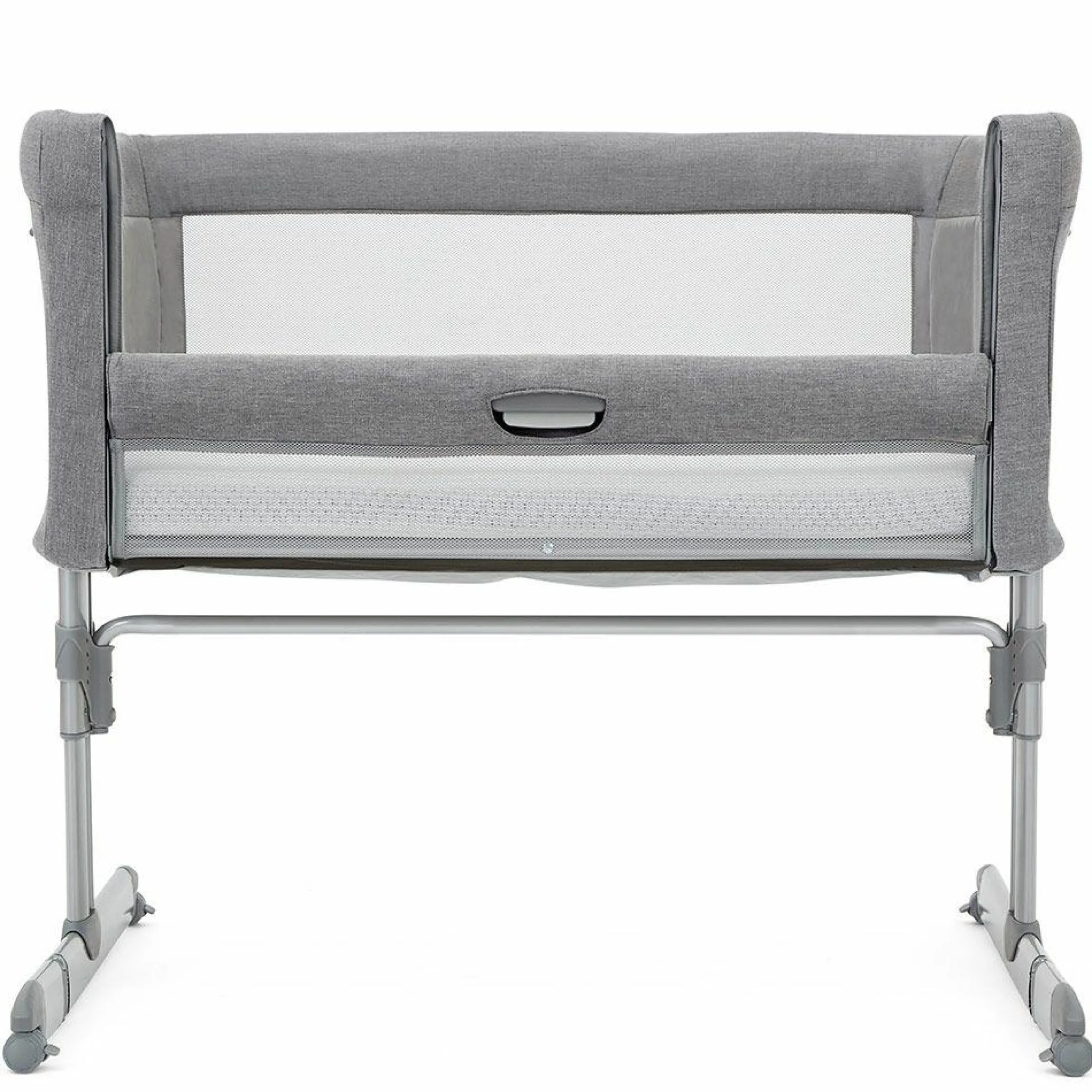 Beistell- & Reisebett Roomie inkl. Matratze & Transporttasche - Gray Flanel - Kollektion 2025