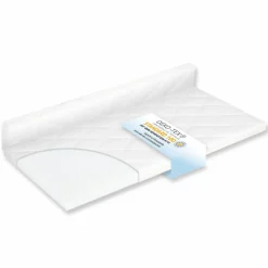 Beistellbett & Wiegen-Matratze Allegro klappbar 90 x 50 cm