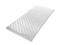 Beistellbett & Wiegen-Matratze HygienAir 40 x 80 cm
