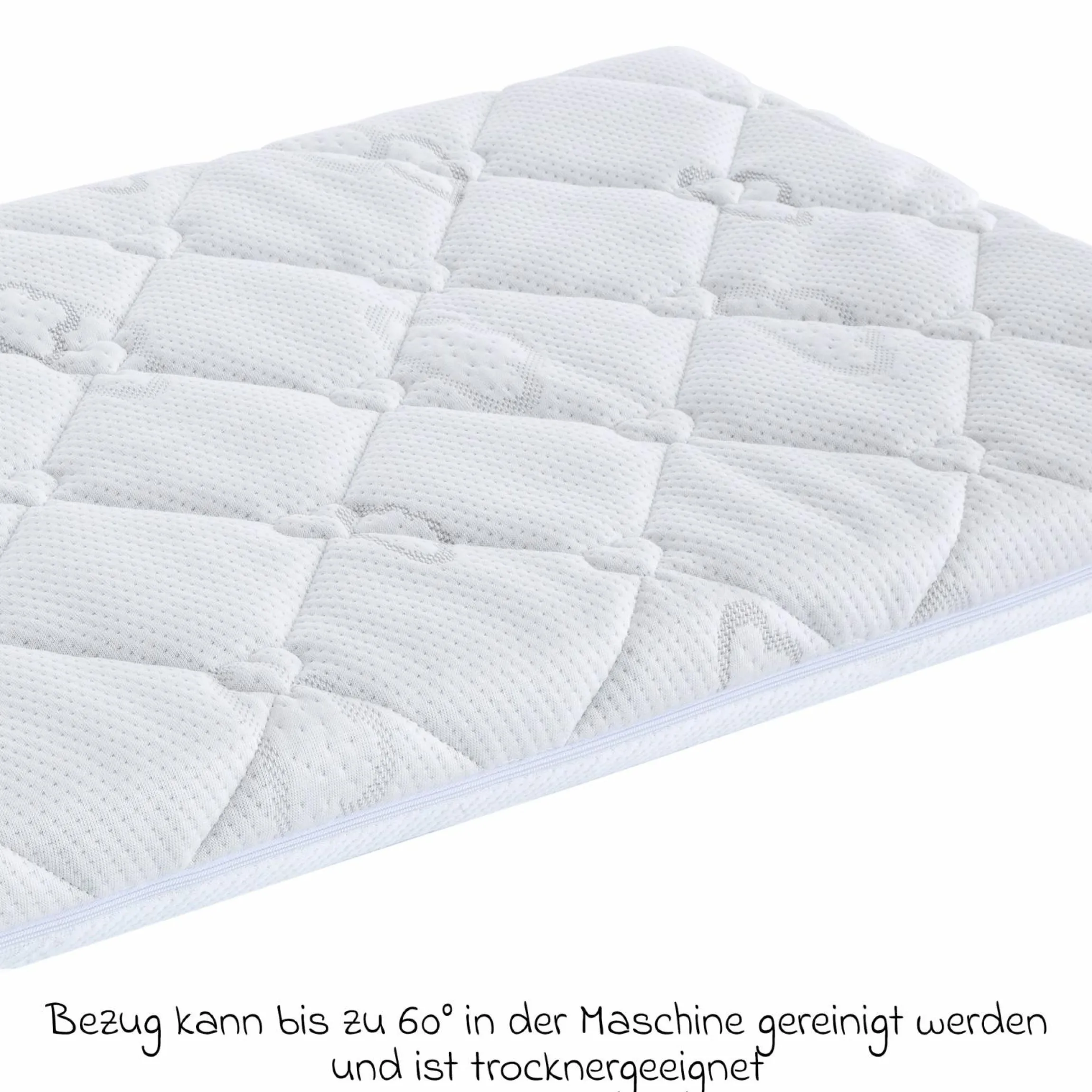 Beistellbett & Wiegen-Matratze Brise Light 40 x 90 cm
