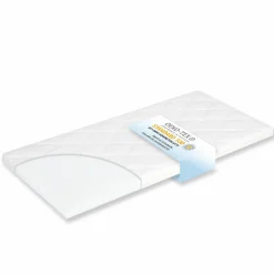 Beistellbett & Wiegen-Matratze Allegro 90 x 40 cm