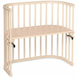 Beistellbett Original - Beige lackiert - Kollektion 2024