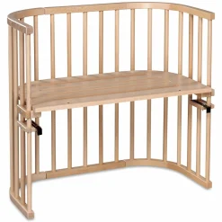 Beistellbett Original - Natur lackiert - Kollektion 2024