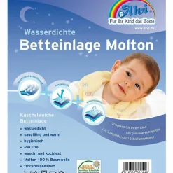 Betteinlage Molton 50 x 70 cm