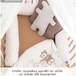 Bettschlange 180 cm - Woodlife