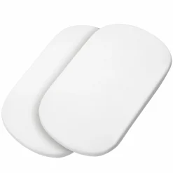 Betttuch für Kinderwagen - White - Kollektion 2025