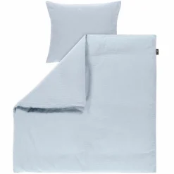 Bettwäsche Mull mit Knopf 80 x 80 cm - Sky Way