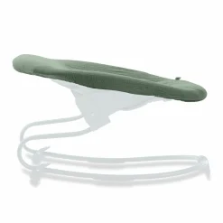 Bezug für Alpha Newborn Bouncer (atmungsaktiv & einfach waschbar) - Sage