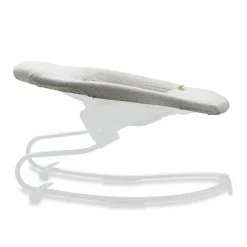 Bezug für Alpha Newborn Bouncer (atmungsaktiv & einfach waschbar) - Beige Dots