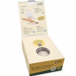 Bio-Baby-Abdruck-Set inkl. 2 Bändern