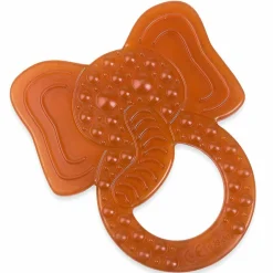 Bio-Beißring aus Naturkautschuk - Elefant