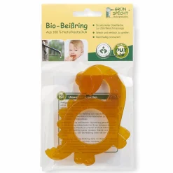 Bio-Beißtier aus Naturkautschuk - Dinosaurier